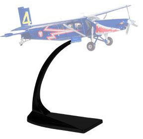 Herpa 580328 - Display Stand Pilatus