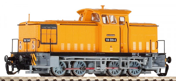 Piko 47361 - DR Diesellok BR 106.2-9 gelb Ep.4