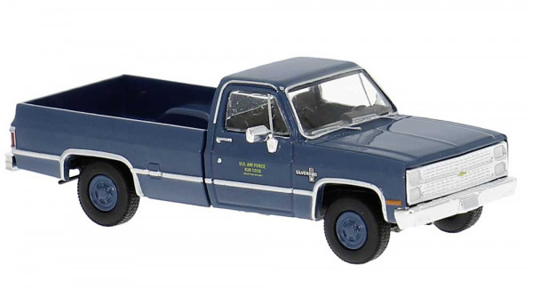 Brekina 19696 - Chevrolet C10 der US Air Force