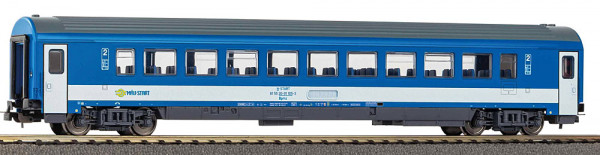 Piko 97629 - MAV Reisezugwagen 2. Klasse Ep. 4-5, 1:100