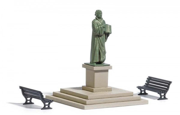 Busch 7730 - Mini-Welt Lutherdenkmal