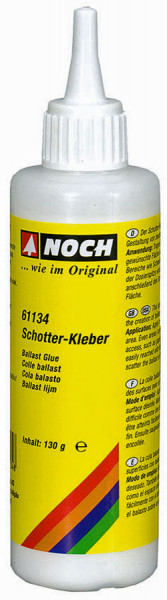 Noch 61134 - Schotter-Kleber 130 g