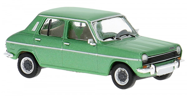 PCX871706 - Simca 1100 hellgrün 1975