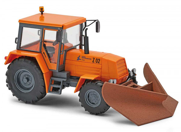 Busch 50425 - Traktor Fortschritt ZT 323A "Flughafen Berlin"