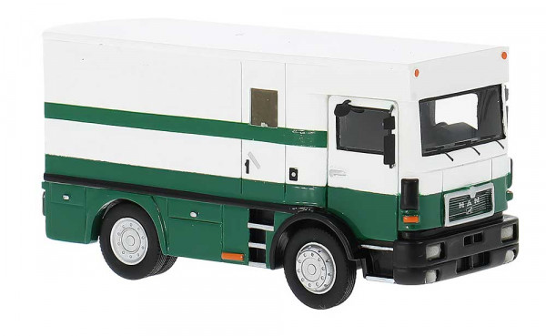 BOS87865 - BoS-Models, MAN F9, 1986, Polizei Berlin