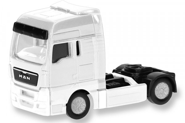 Herpa 086059 - TS MAN TGX XXL Zgm 2a Spur N