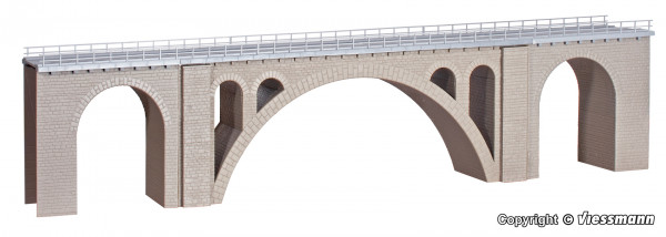 Kibri 39720 - Hölltobel-Viadukt eingleisig