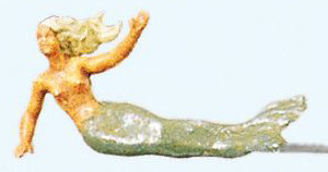 Preiser 29012 - Nixe