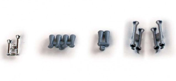 Herpa 052825 - Set Fanfaren (19 Teile)
