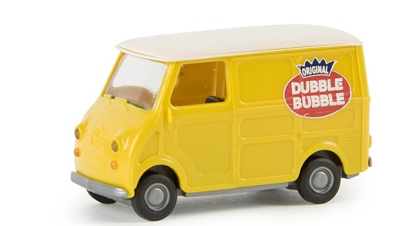 Brekina 27955 - Goggo TL Kasten "Dubble Bubble"