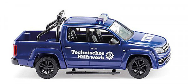 Wiking 031145 - VW Amarok GP "THW"