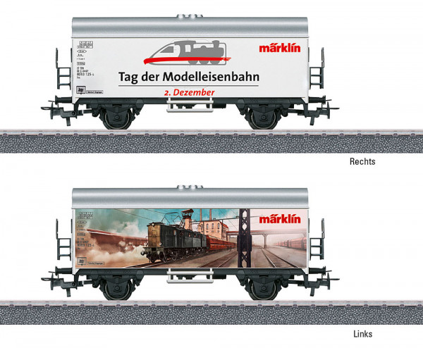 Märklin 44226 - Wagen Tag der Modellbahn 2025
