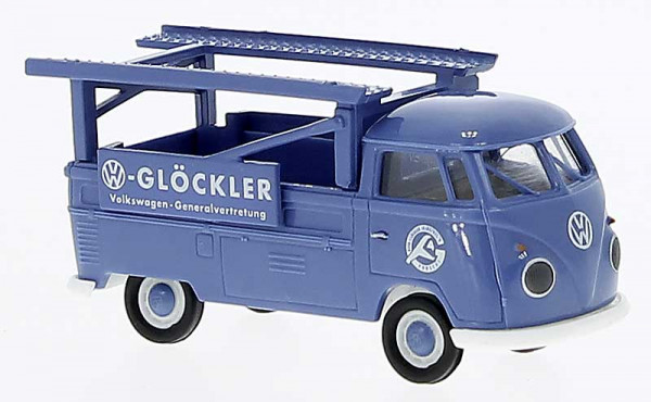 Brekina 32868 - VW T1b Renntransporter Glöckler