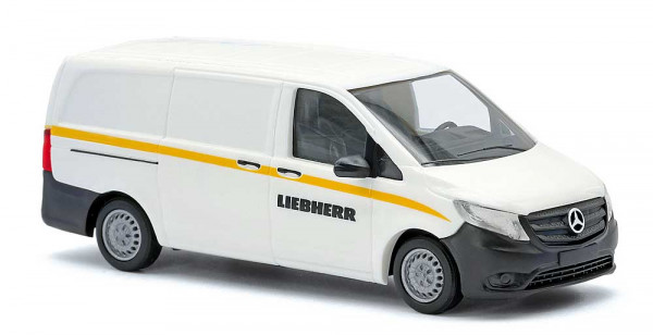 Busch 54805 - Mercedes-Benz MB Vito "Liebherr"