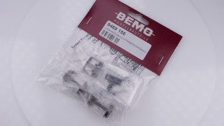 Bemo 9469156 - Umbausatz Kupplung und Radsatz