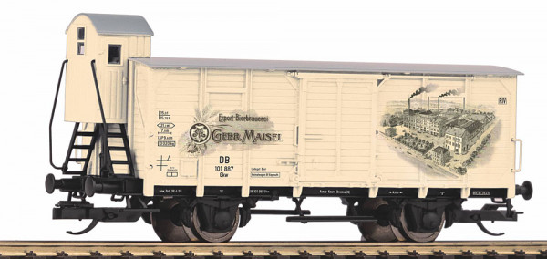 Piko 47852 - TT-Ged. Güterwg. G02 Gebr. Maisel DB III m. Bhs.