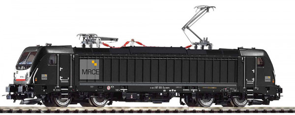 Piko 51981 - MRCE Ellok BR 187 Ep.6, DCC + Sound