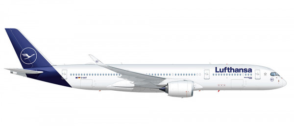 Herpa 559577-001 - Lufthansa Airbus A350-900