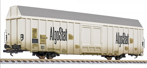 Liliput 235800 - DB Großraum-Güterwagen Hbbks "lang" Ep.4, "AlgoStat"