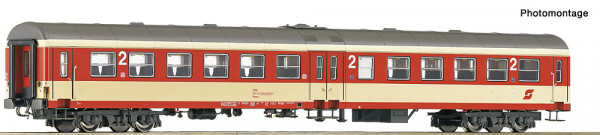 Roco 6200110 - ÖBB Mitteleinstiegswag. 2. Kl. OEBB 45