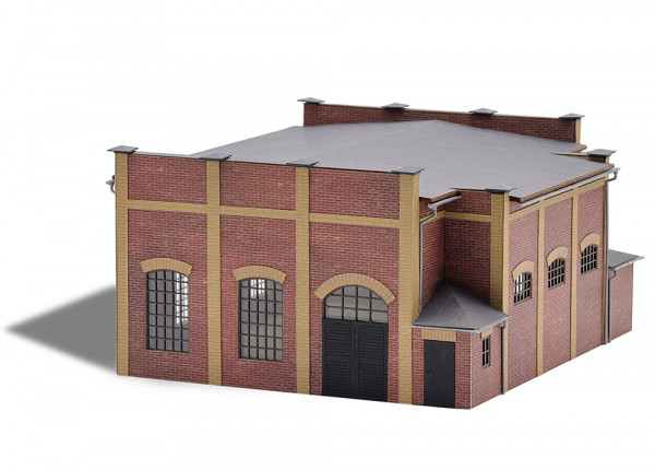 Busch 1978 - Alte Fabrik