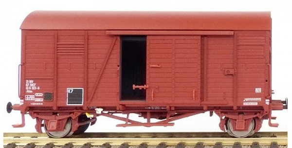 Exacttrain 20784 - SNCF Oppeln rot mit französischen Lager Epoche 4