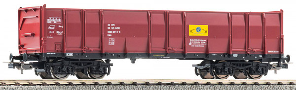Piko 27733 - ZSSK offener Güterwagen Eas Ep.6, "Rail Polska"