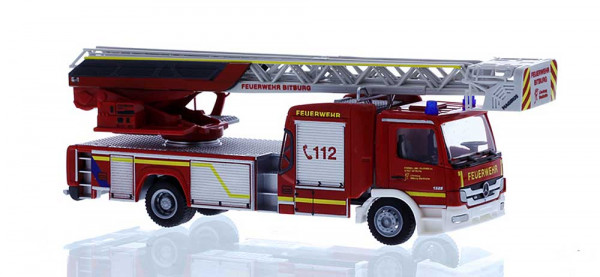 Rietze 71678 - Magirus DLK FW Bitburg
