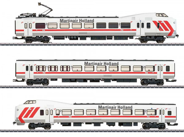 Trix 25426 - NS Triebzug Koploper 3-teilig Ep.4, mit DCC-Decoder + Sound