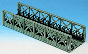 Roco 40080 - KASTENBRÜCKE 228,6MM
