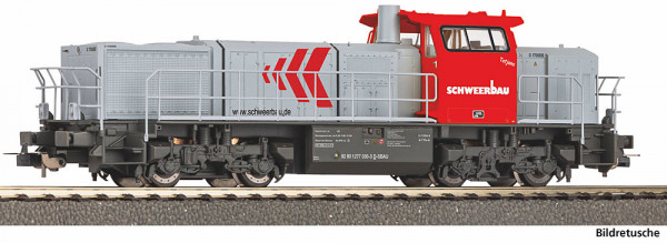 Piko 59178 - Schweerbau Diesellok G1700 Ep.6