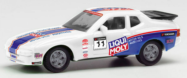 Herpa 420532 - Porsche 944 Rennsport „Liqui Moly“