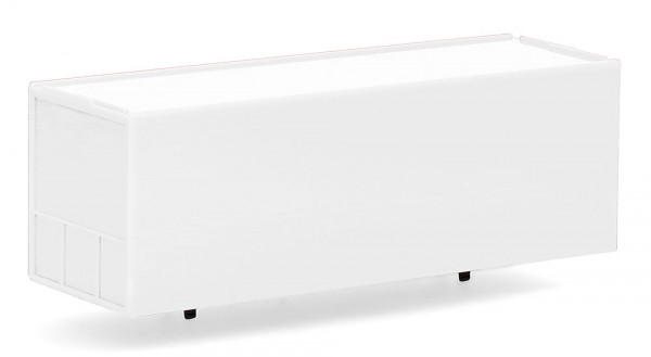 Herpa 086004 - Teileservice Getränkekoffer 7,82m (2 Stück)