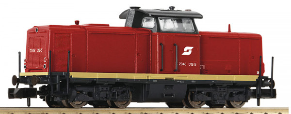 Fleischmann 7360014 - ÖBB Diesellok Rh 2048 ÖBB E5