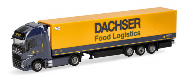 Herpa 316798 - Volvo FH GL XL Electric KüKoS