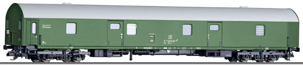 Tillig 16817 - JZ Bahnpostwagen Potm grün Ep.4