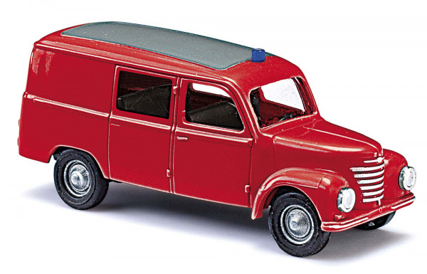 Busch 8667 - Framo Halbbus Feuerwehr