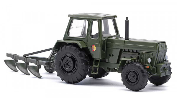 Busch 54207 - Traktor ZT 303D Dreischarpf.