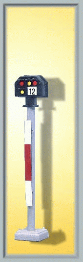 Viessmann 4917 - Licht-Sperrsignal hoch SSh1