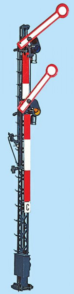 Weinert 01221 - zwfl.ungek.Hsig.bel.92mm Gm