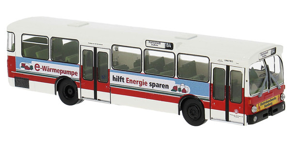 Brekina 50831 - MB O305 "HEW" der HHA