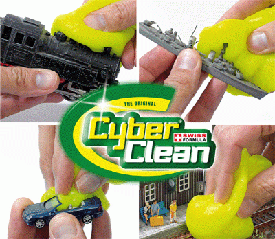 Busch 1690 - Cyber Clean® Modellbau-Reiniger