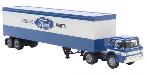 Brekina 86328 - Ford C Koffersattelzug "Ford"