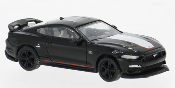 PCX870571 Ford Mustang VI Mach I, schwarz, 2020,