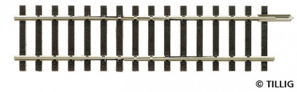 Tillig 83139 - Modulausgleichstück Länge 83 mm bis 88 mm