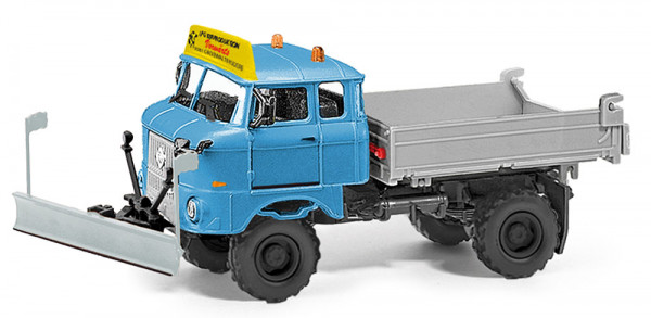 Busch 95293 - IFA W50 LA 3SK Tierproduktion