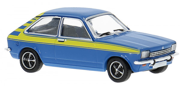 PCX870774 - Opel Kadett C City Cityjet dunkelblau 1975