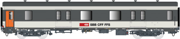 LSmodels 37001DC - SBB Packwagen MC76 Corail Ep.5