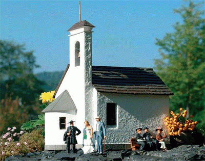 Piko 62059 - Kapelle St. Ursula