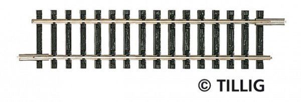 Tillig 83102 - Gerades Gleis G 2 83,0 mm